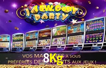 8Kg Rio de Janeiro - Slot Strategy