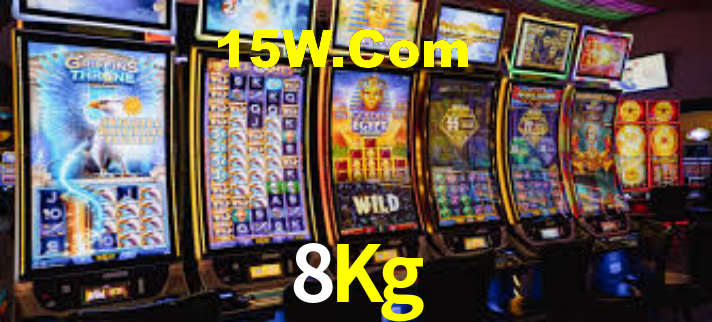 8Kg - App Features