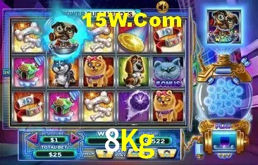 8Kg Slot - 320+ Caça-Níqueis Premium