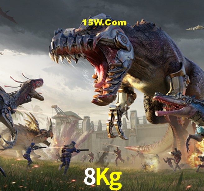 Recursos de Bônus 8Kg