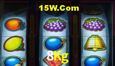 8Kg São Paulo - Top Slots