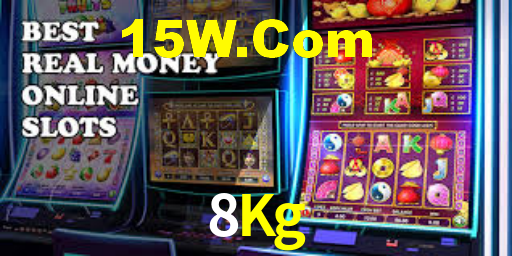 8Kg: Jogos de Caça-Níqueis-Altas Recompensas, Roleta-Velocidade, Blackjack-Desafios Máximos