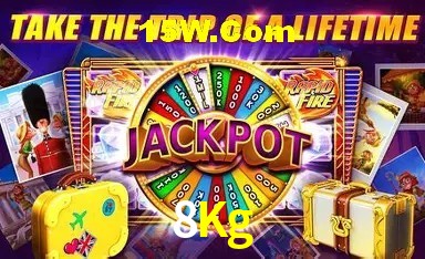 Jogos de Slot 8Kg