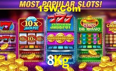 Casino Ao Vivo 8Kg