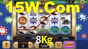 VIP Casino 8Kg