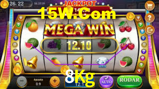 Sinta a adrenalina dos jogos de cassino com 8Kg
